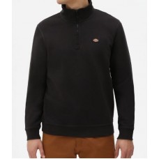 Sudadera Dickies Oakport Quarter Zip Negra